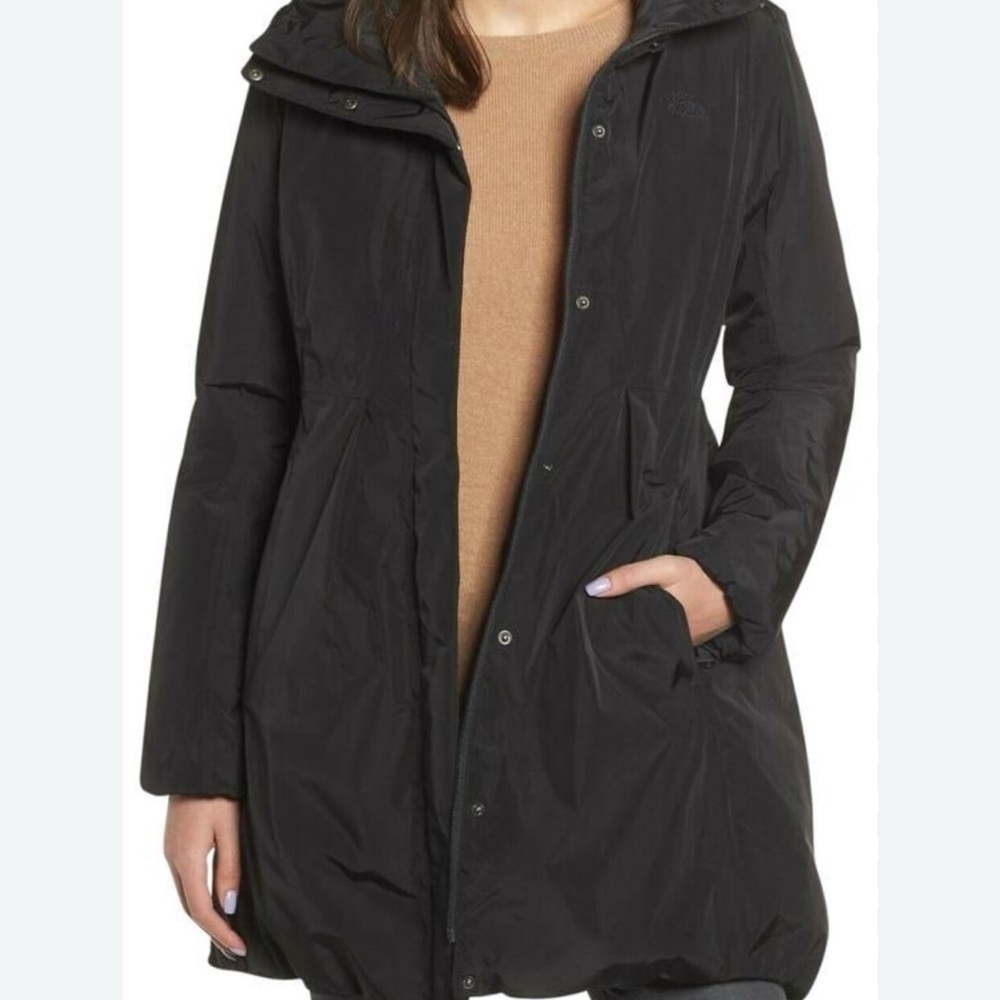 The North Face Transartica Mama Parka Coat 550 fill - Picture 4 of 14